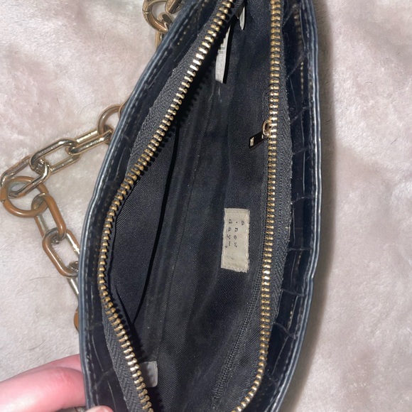 A new day black purse - Picture 3 of 4